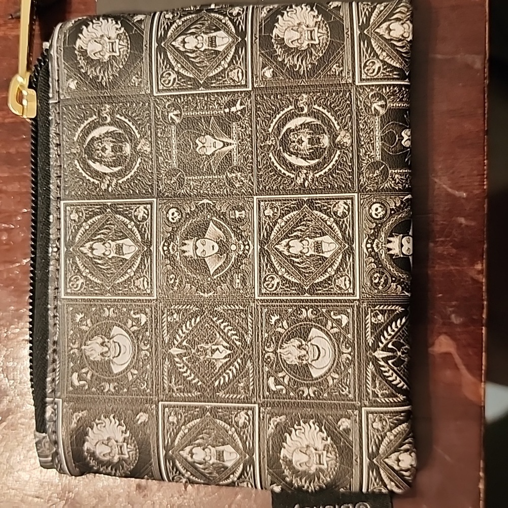 Disney Villians Wallet